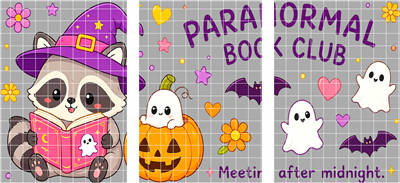 16oz Halloween-J  2105